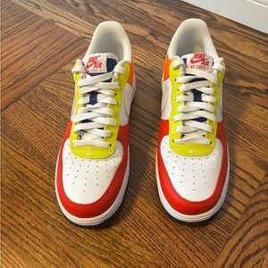 Nike Air Force 1 Rubik’s Cube